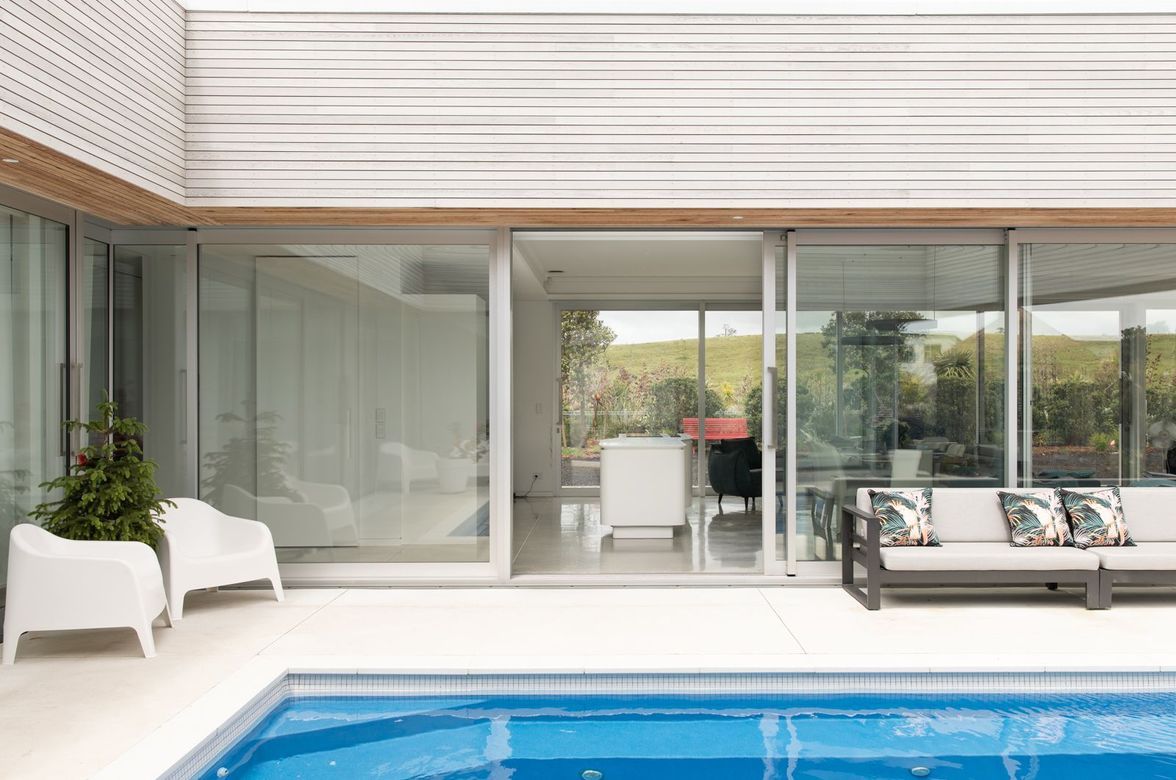 Modern Beach Pad
