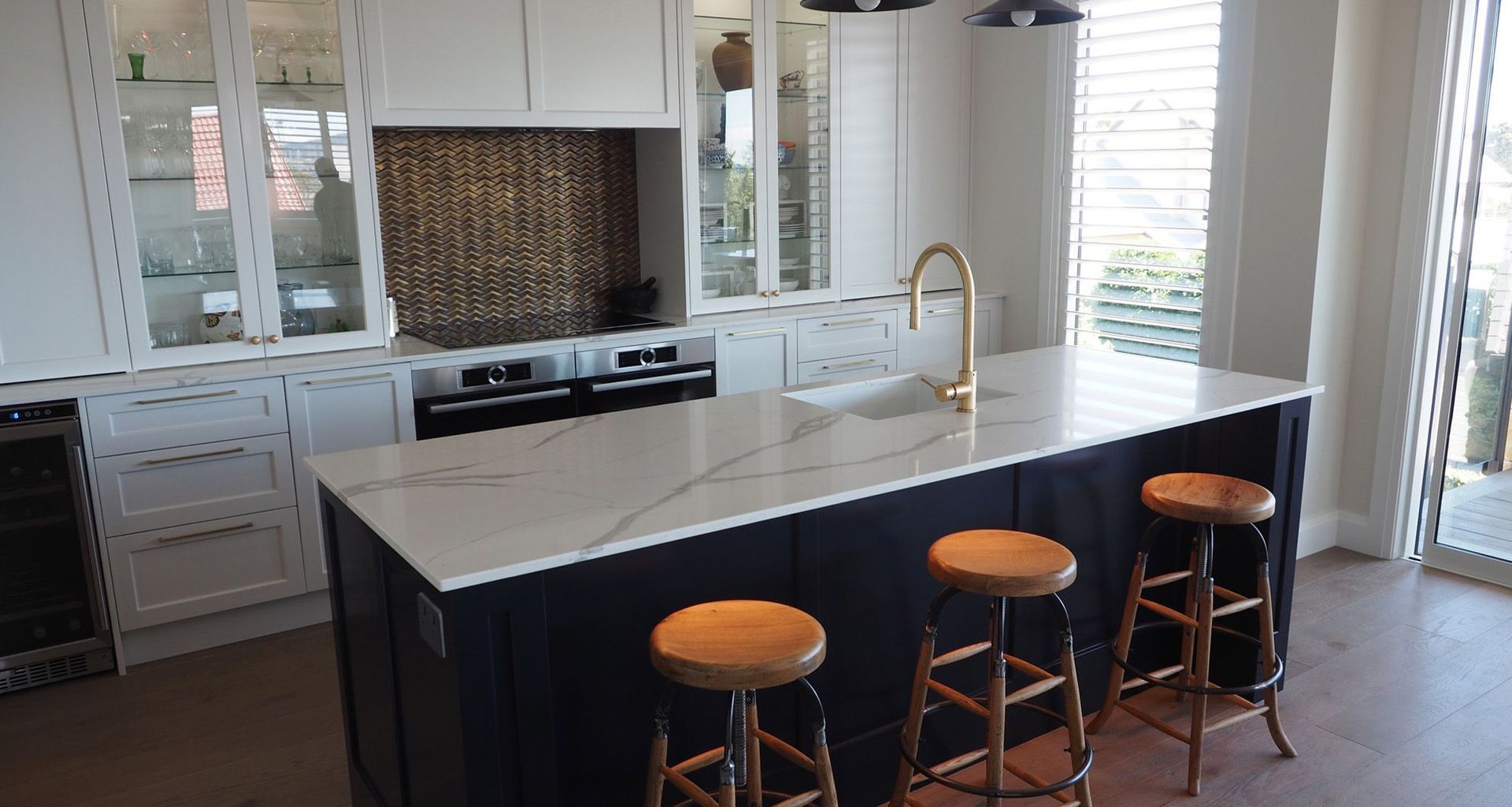 Modern Classic Kitchen banner