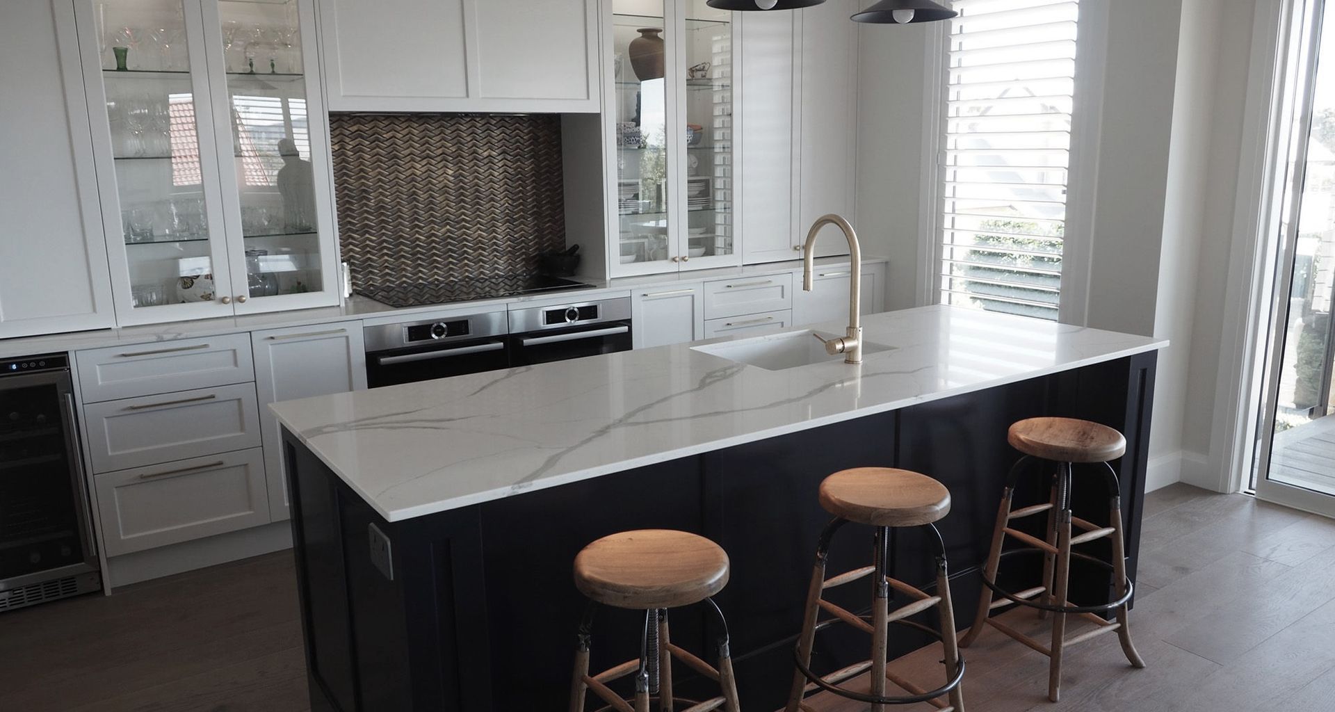 Modern Classic Kitchen banner