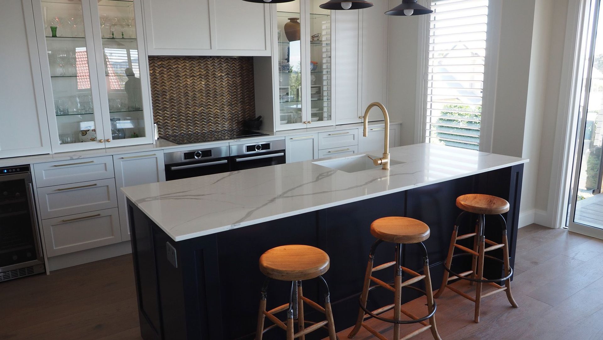 Modern Classic Kitchen banner