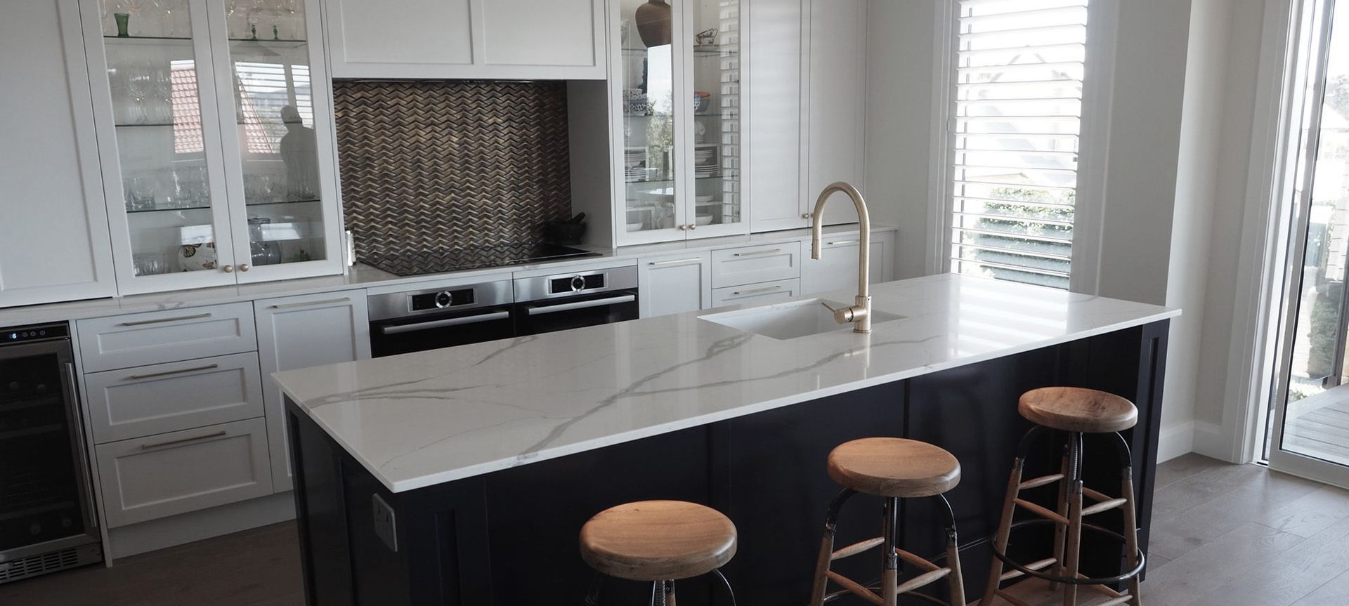 Modern Classic Kitchen banner