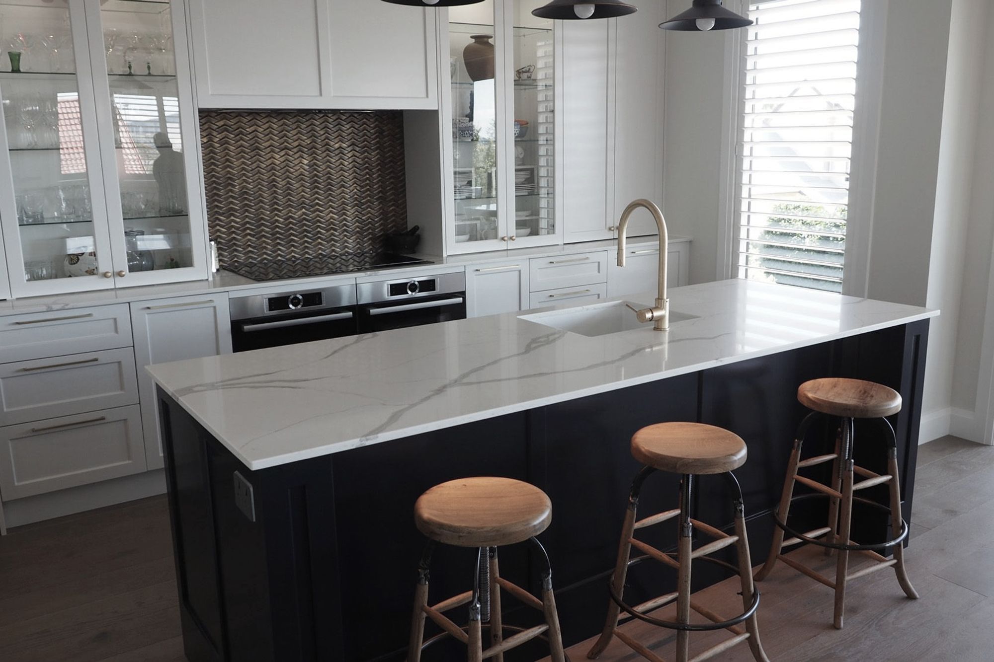 Shaker style doors