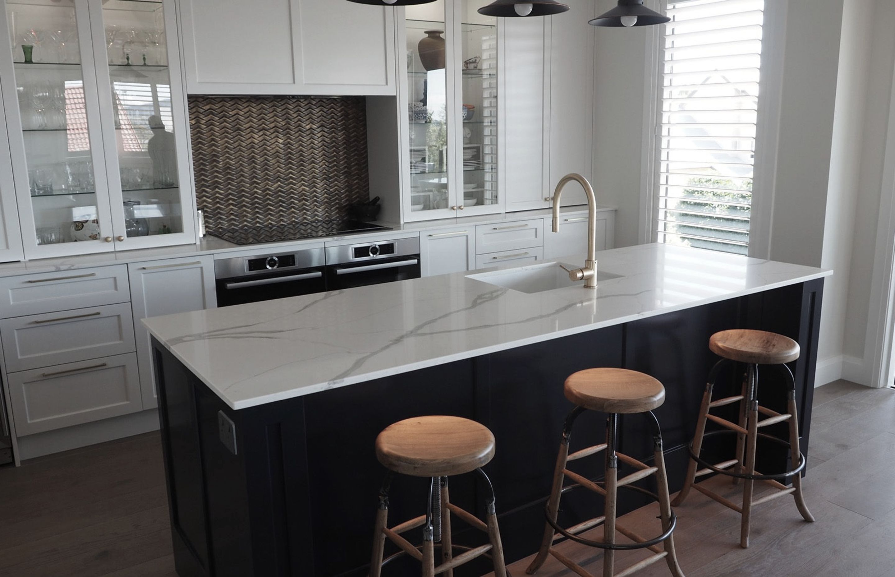 Shaker style doors