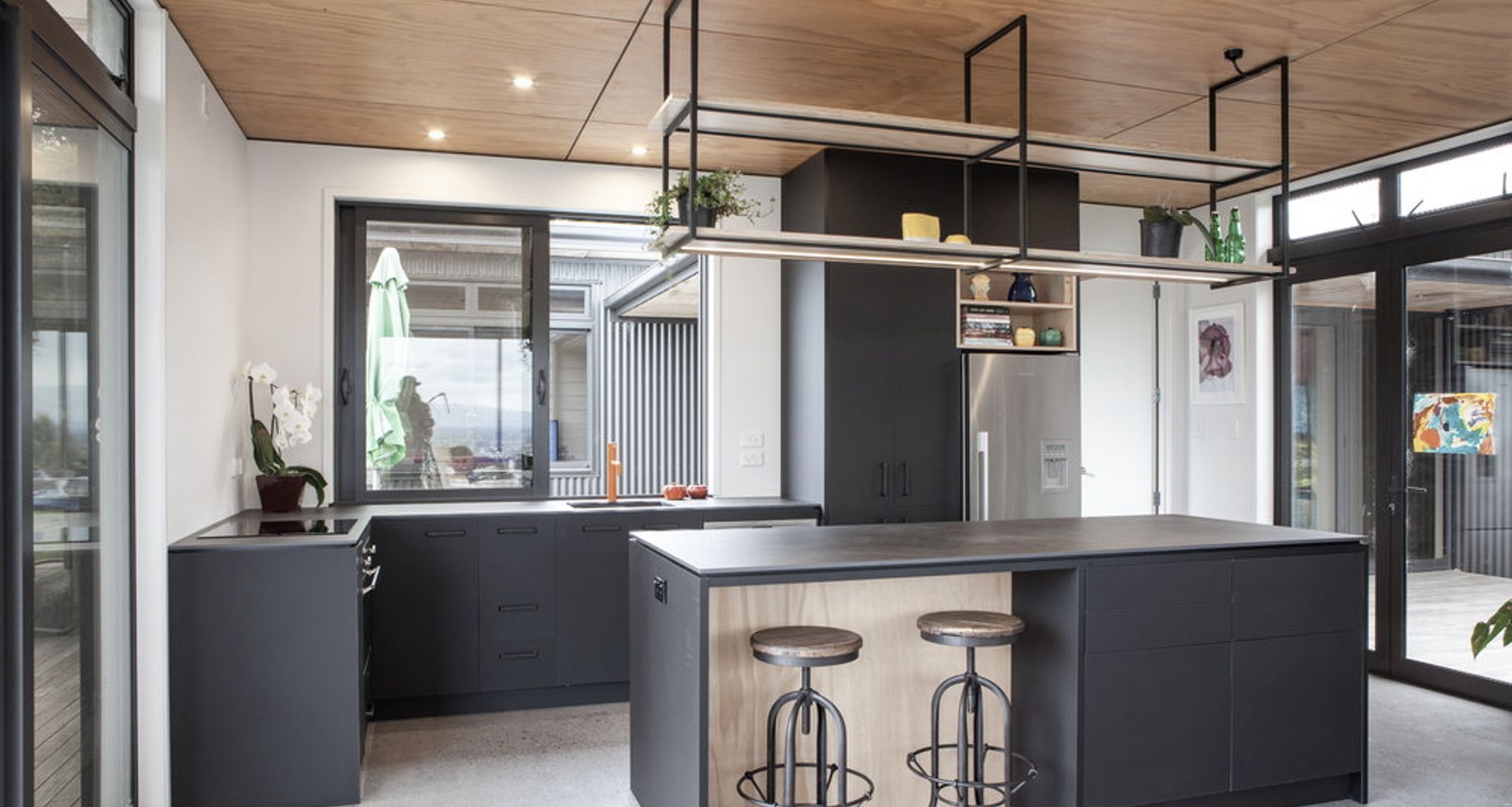 Modern Contemporary Kitchen banner