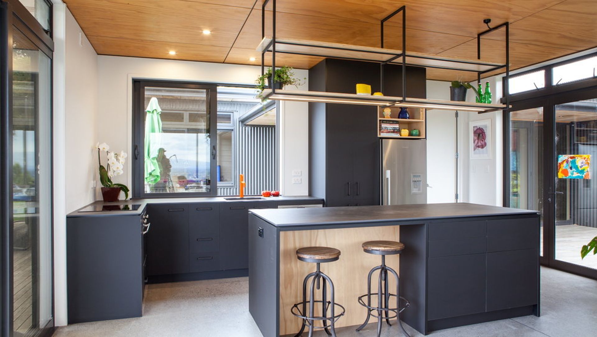 Modern Contemporary Kitchen banner