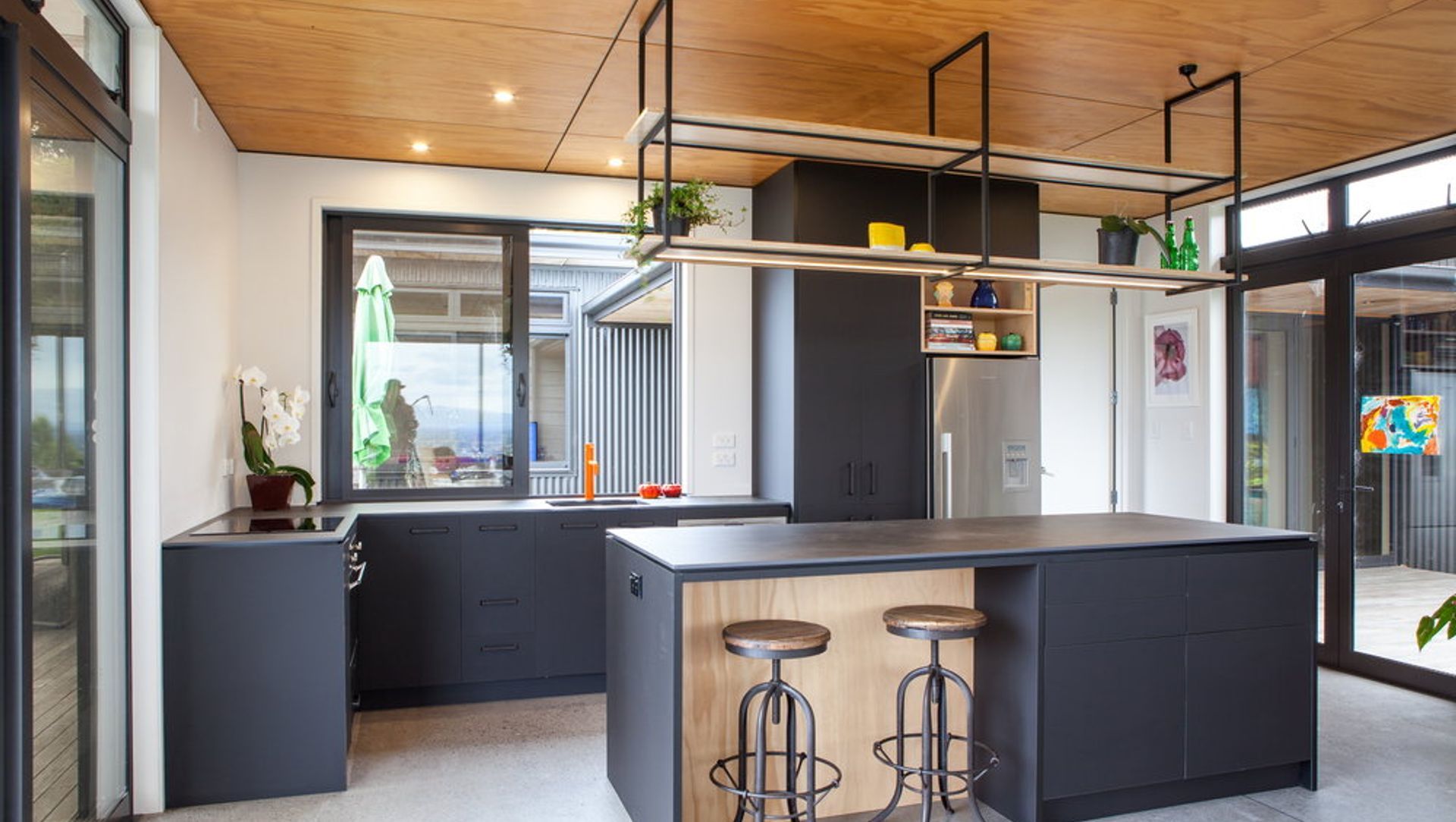 Modern Contemporary Kitchen banner