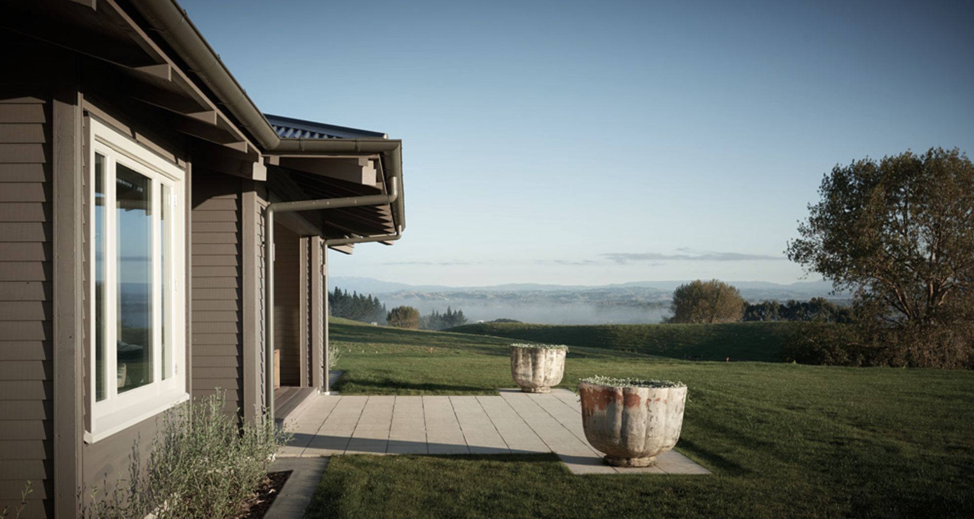 Modern Country Home banner