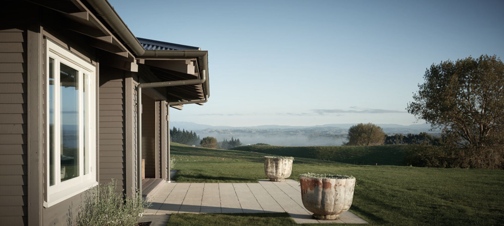 Modern Country Home banner