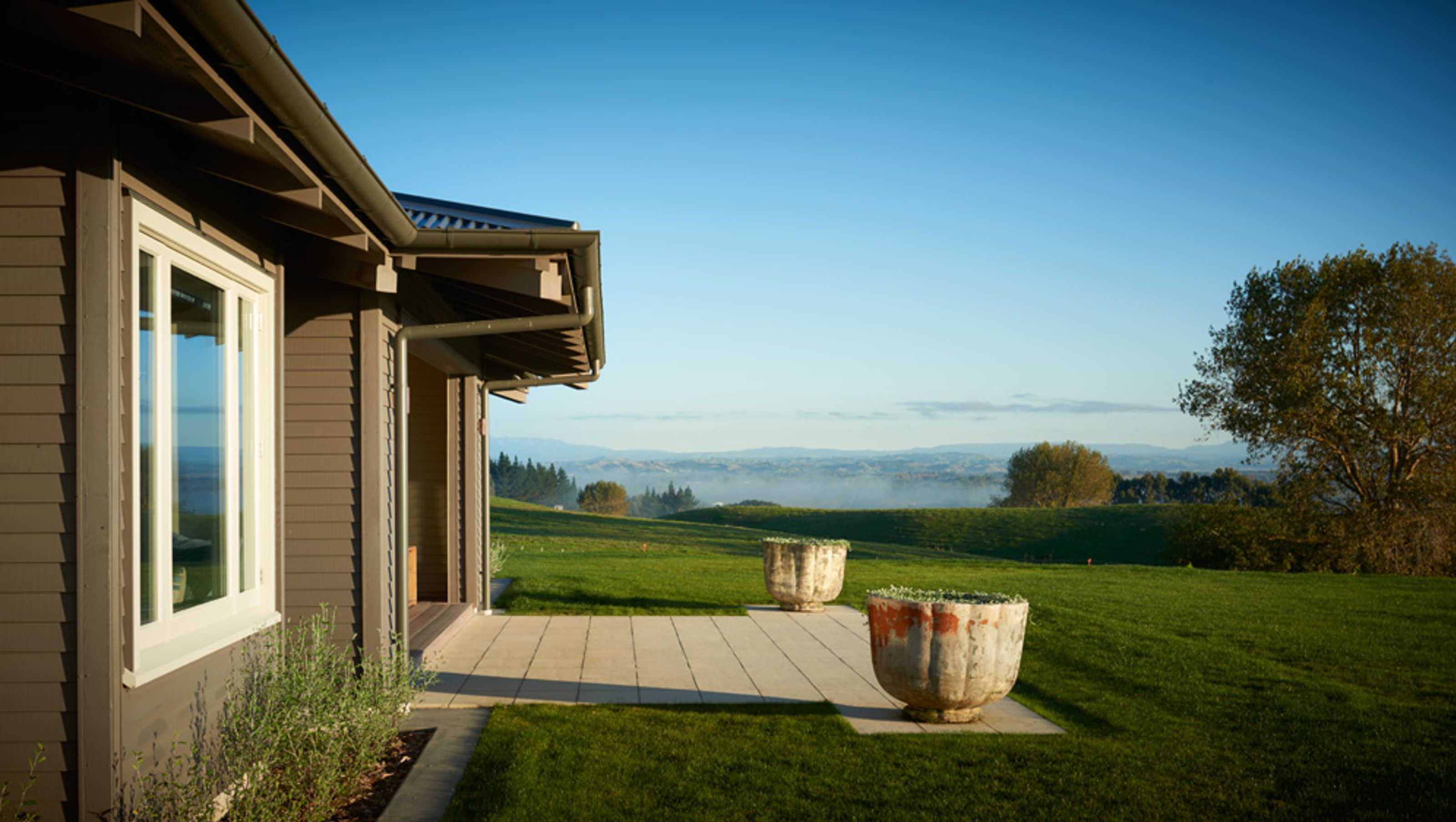 Modern Country Home