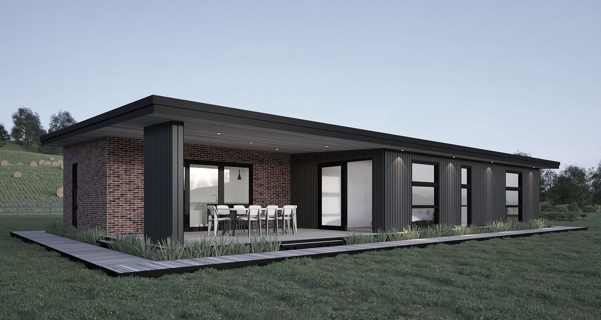 Modern Farm House banner