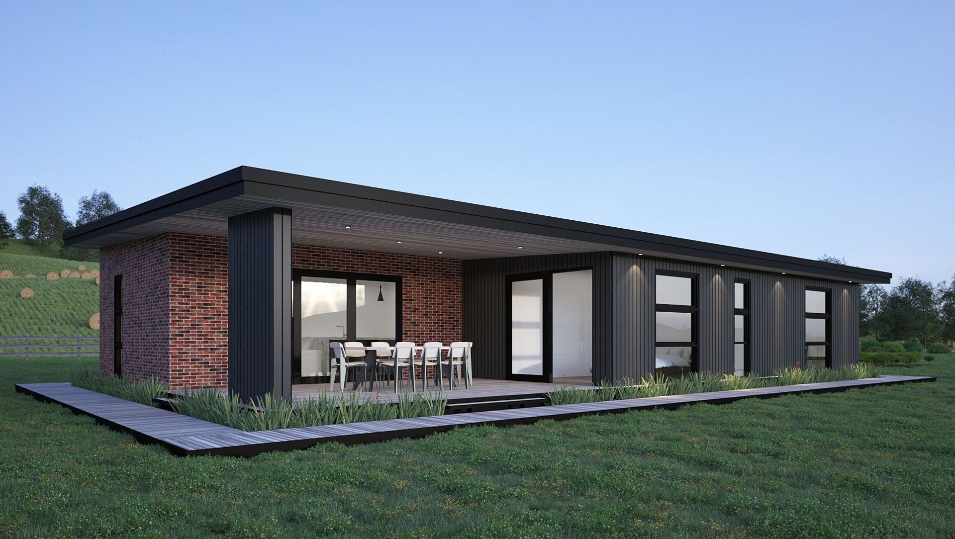 Modern Farm House banner