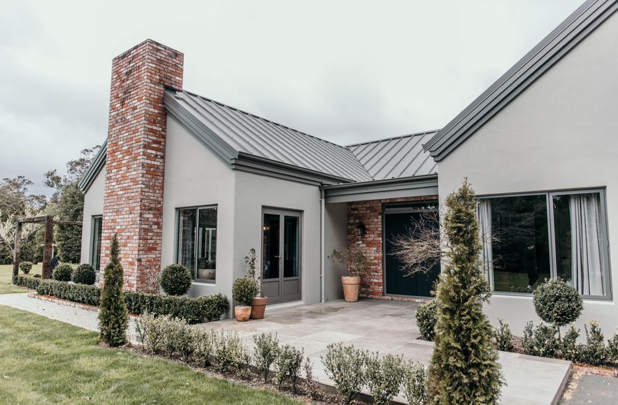 Modern Farmhouse