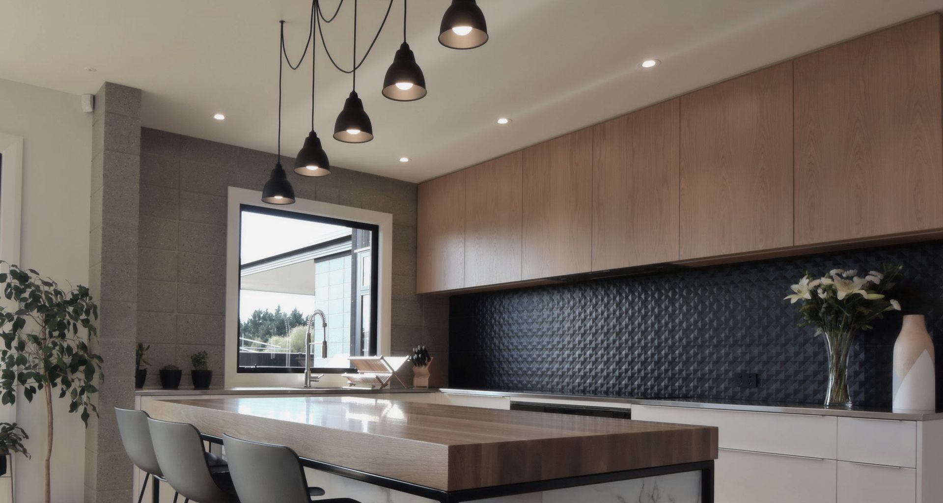 Modern Home banner