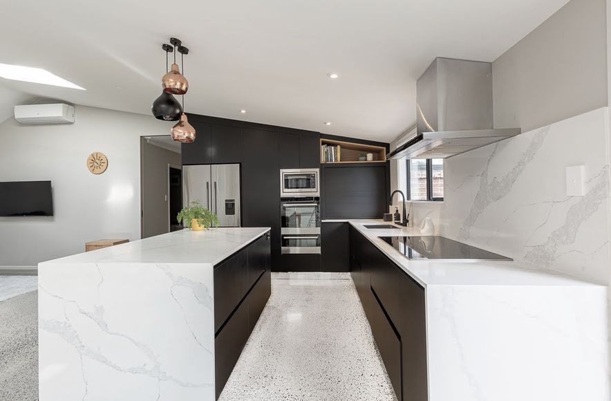 Modern Kitchen