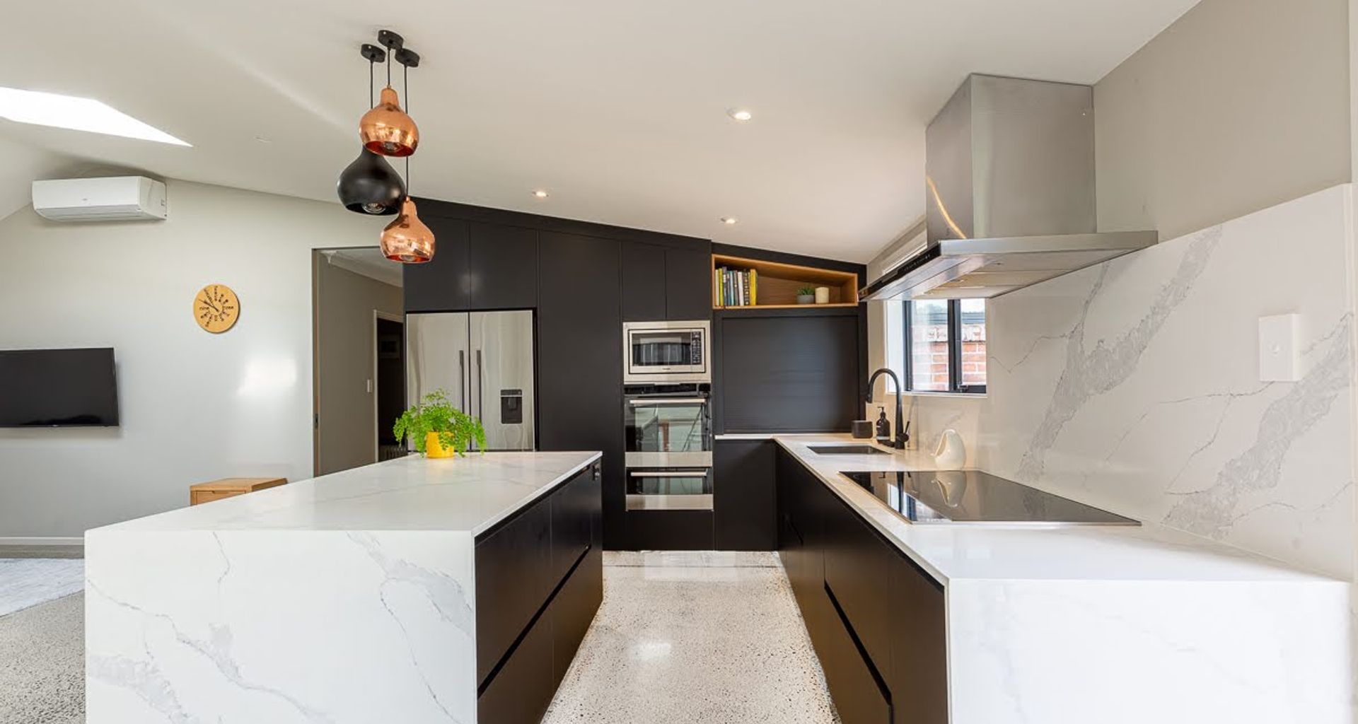 Modern Kitchen banner