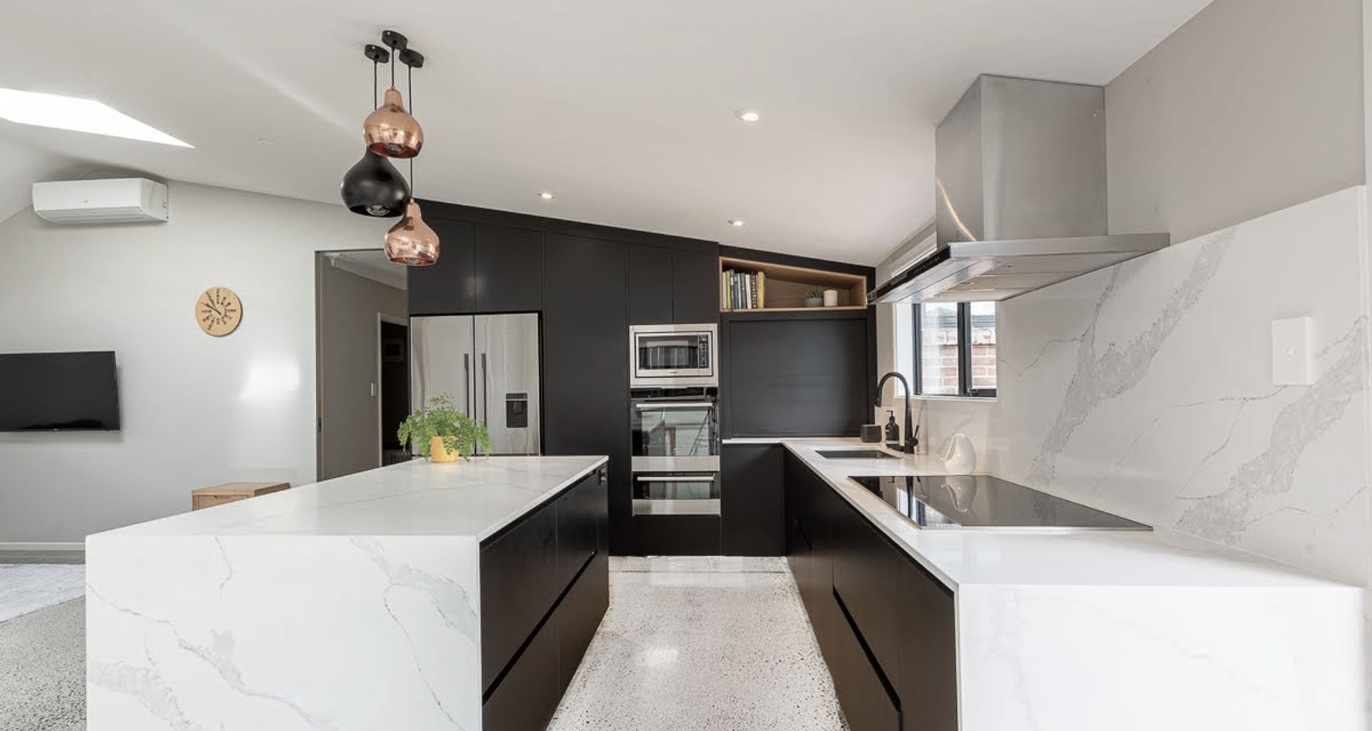 Modern Kitchen banner