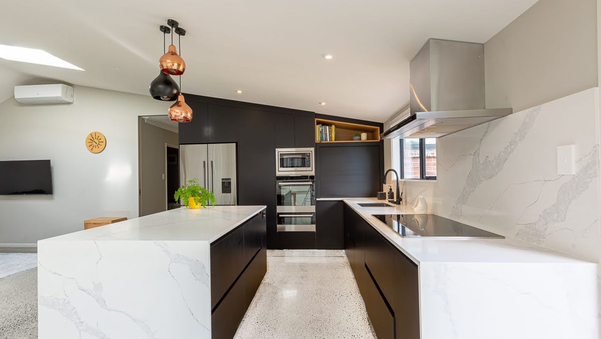 Modern Kitchen banner