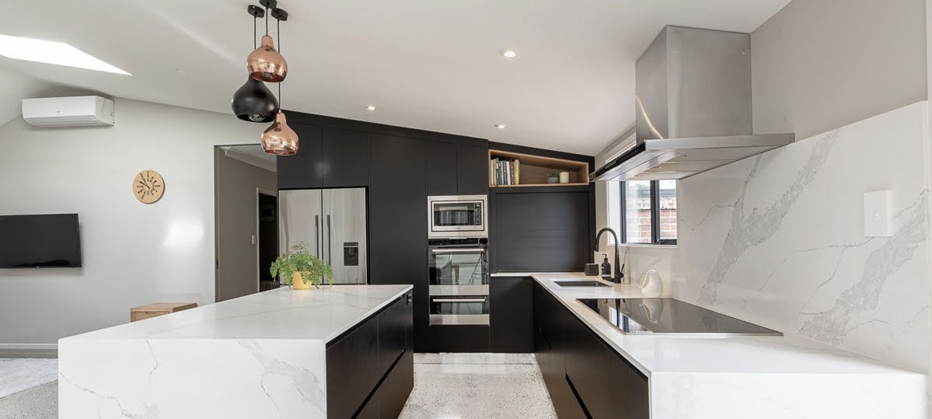 Modern Kitchen banner