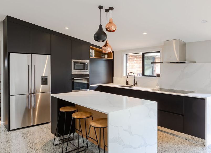 Modern Kitchen
