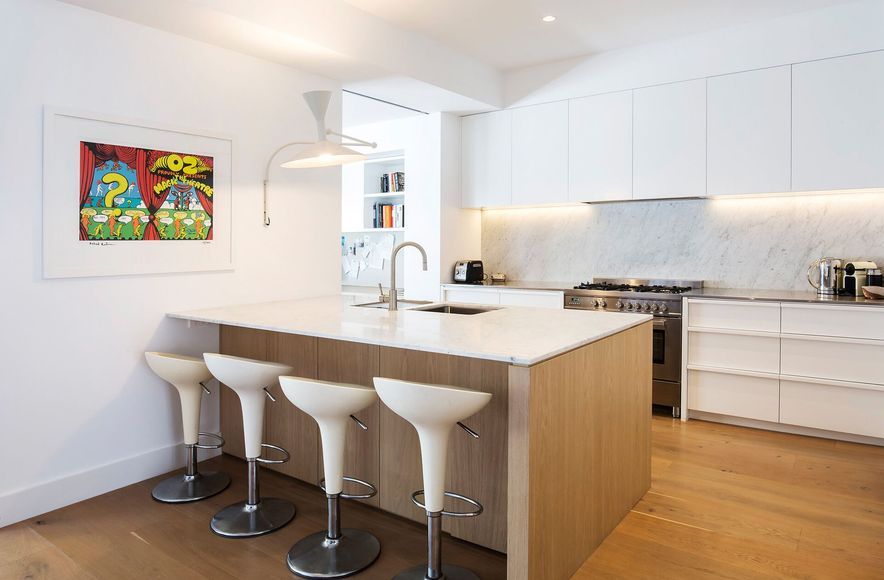 Modern Living in Spacious Woollahra Home