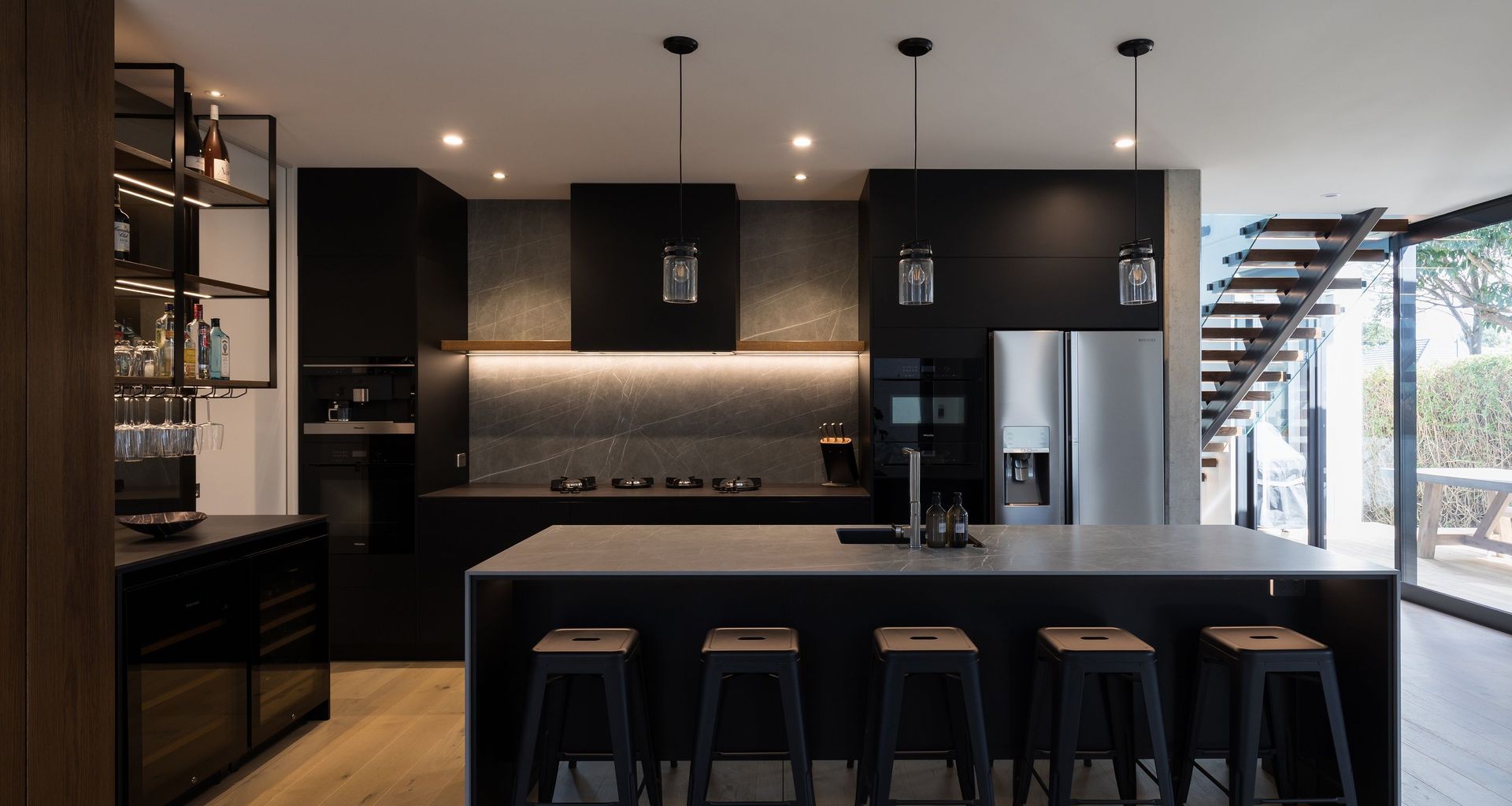 Modern Man Cave banner