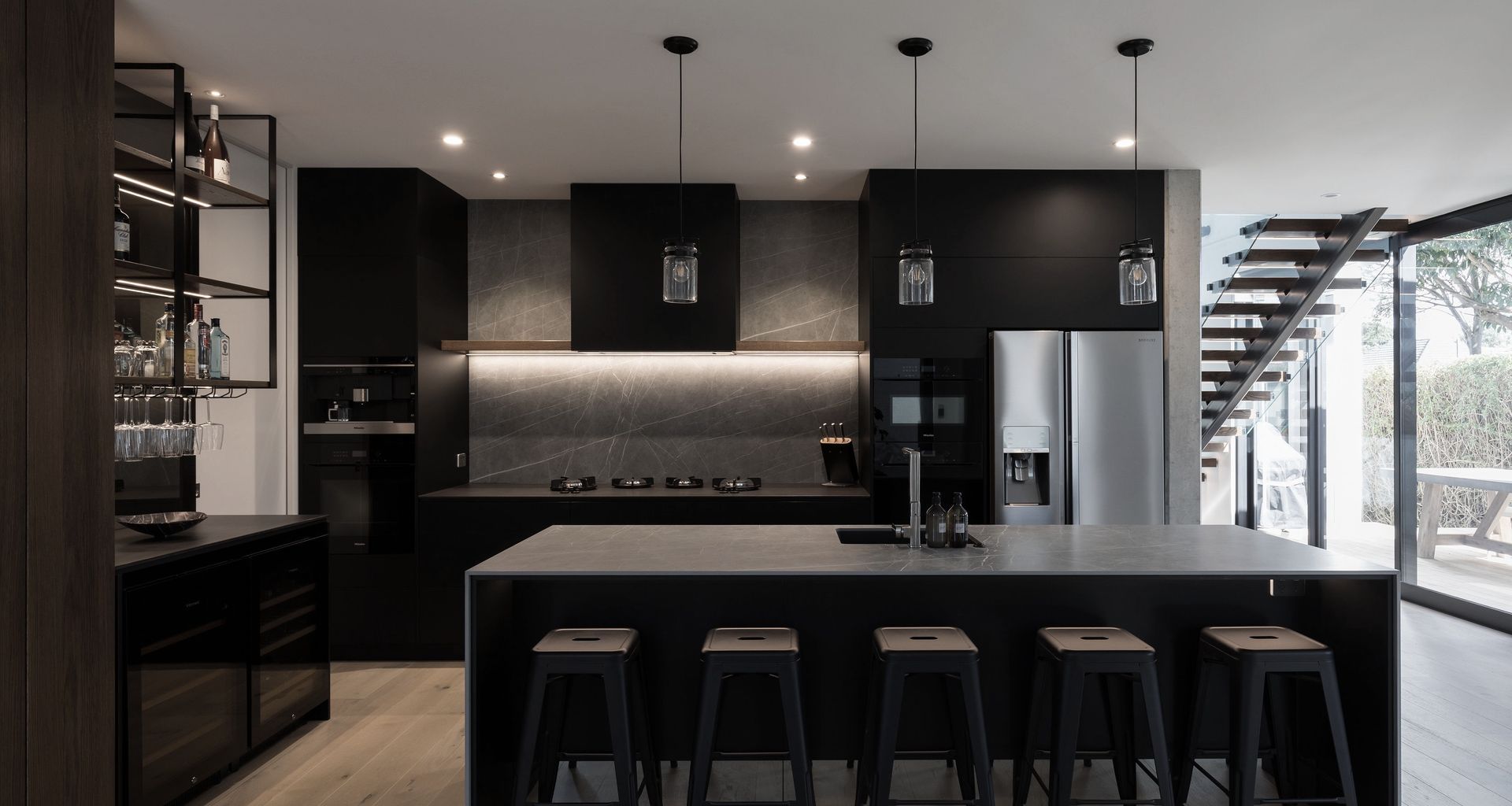 Modern Man Cave banner