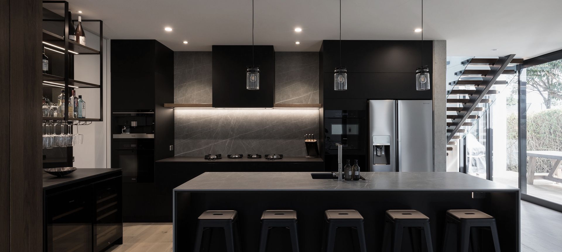Modern Man Cave banner