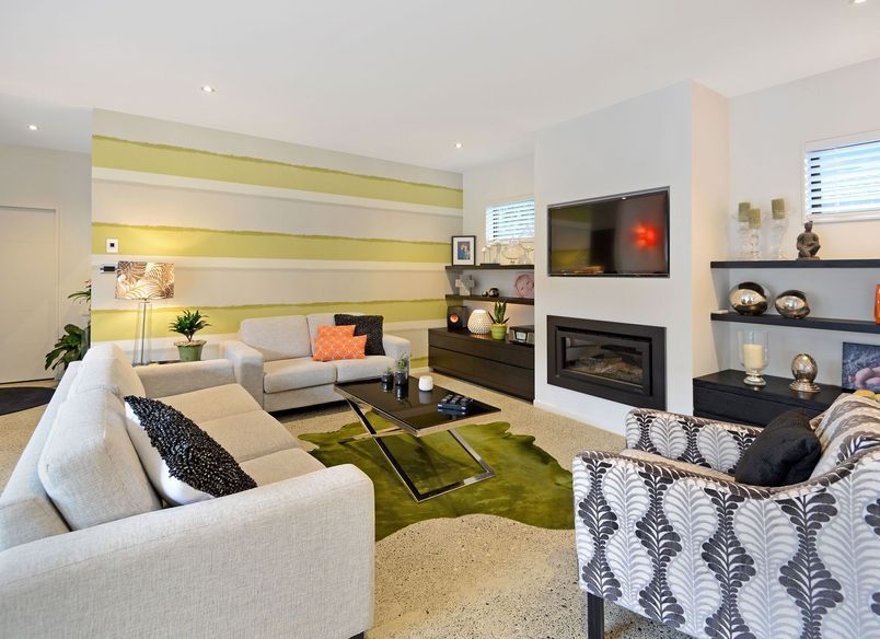 Modern New Build - West Harbour