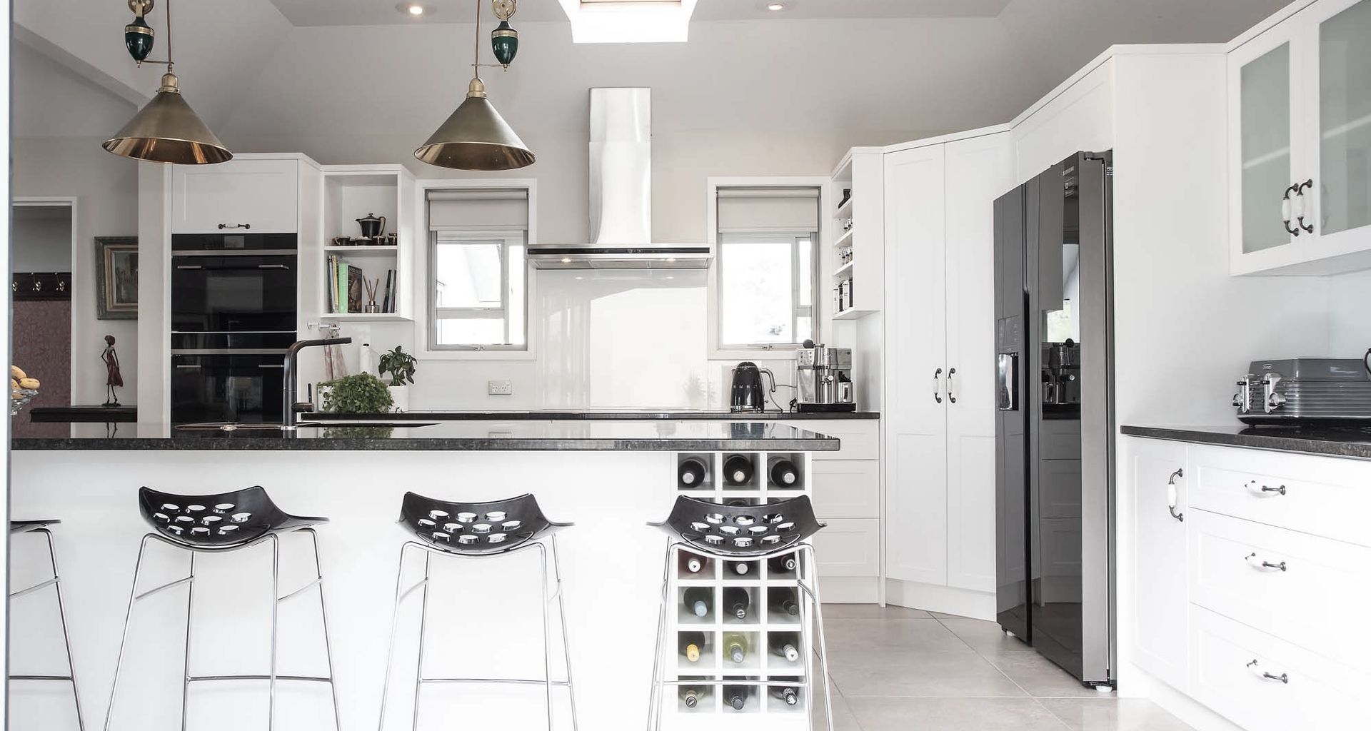 Modern Shaker Style Kitchen banner