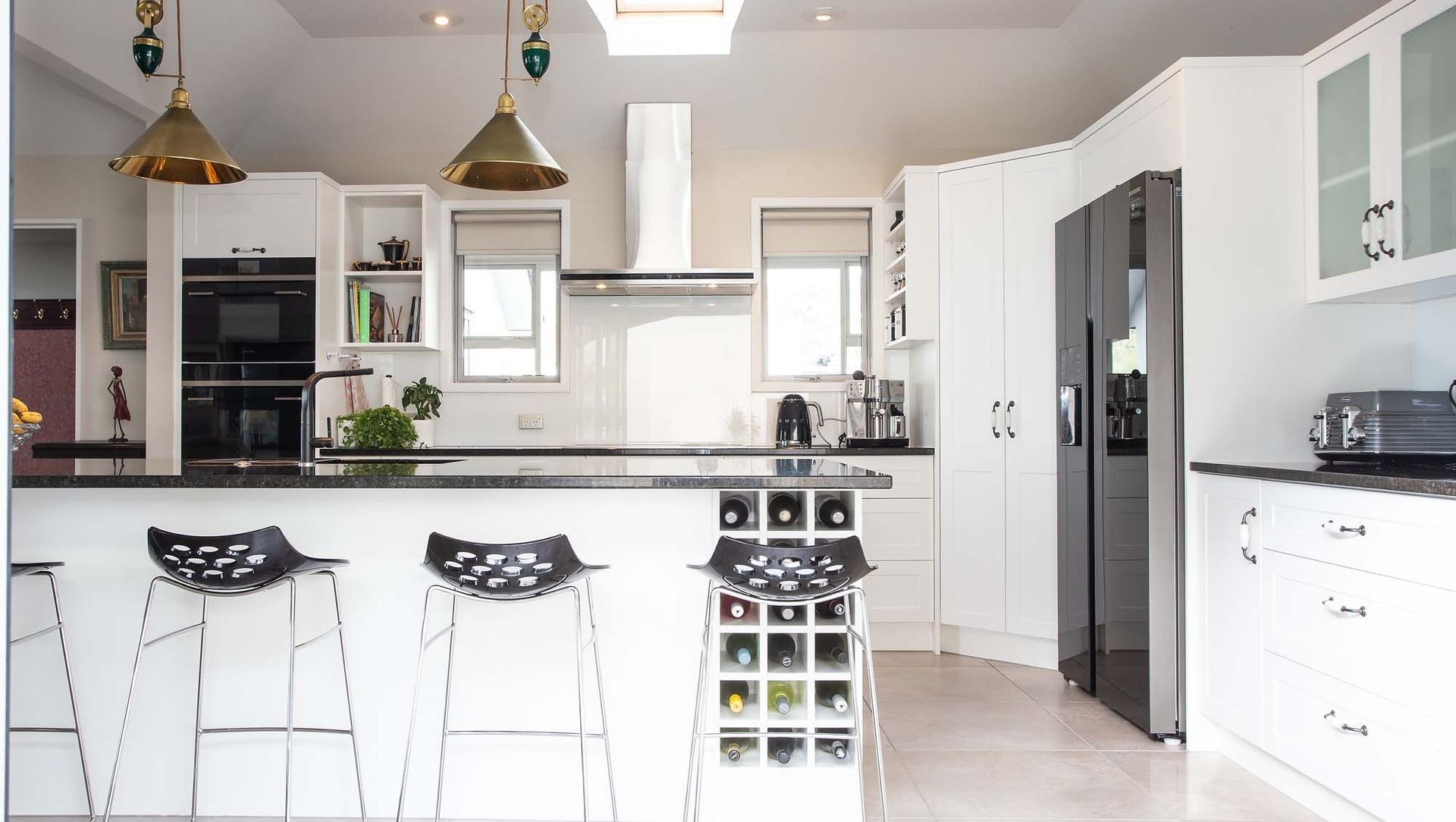 Modern Shaker Style Kitchen banner