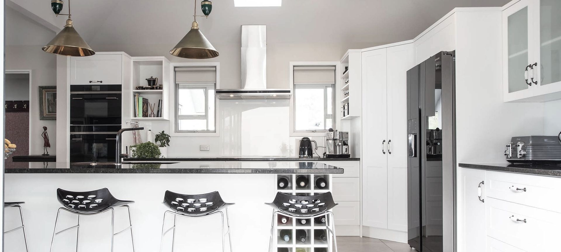 Modern Shaker Style Kitchen banner