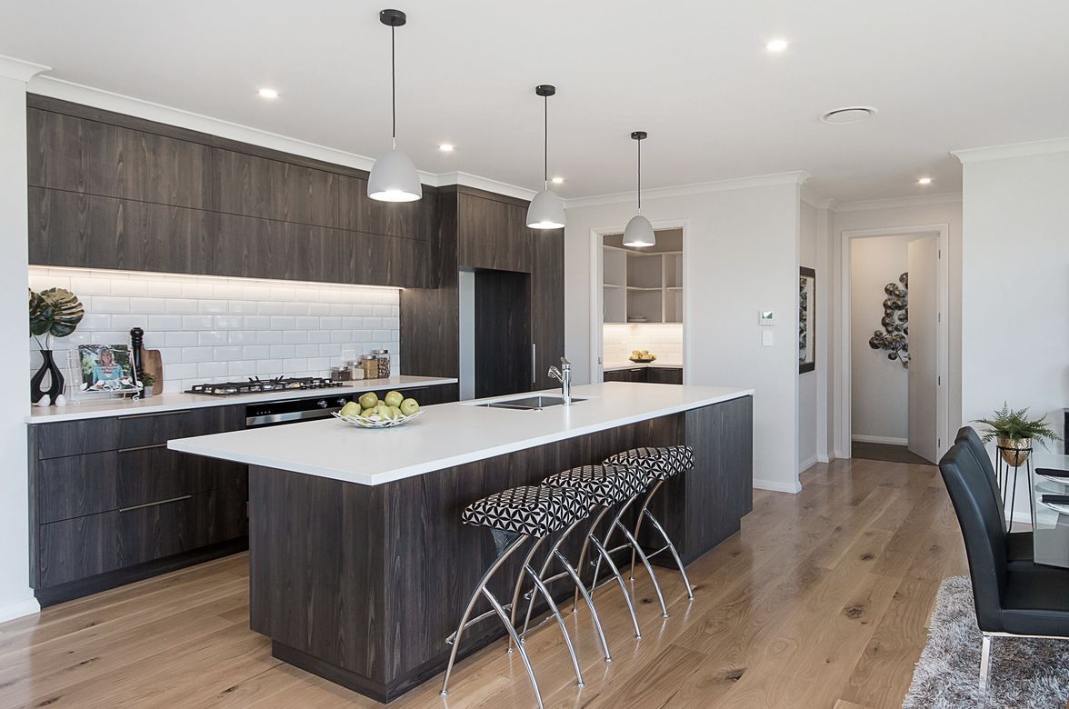 Modern Timber