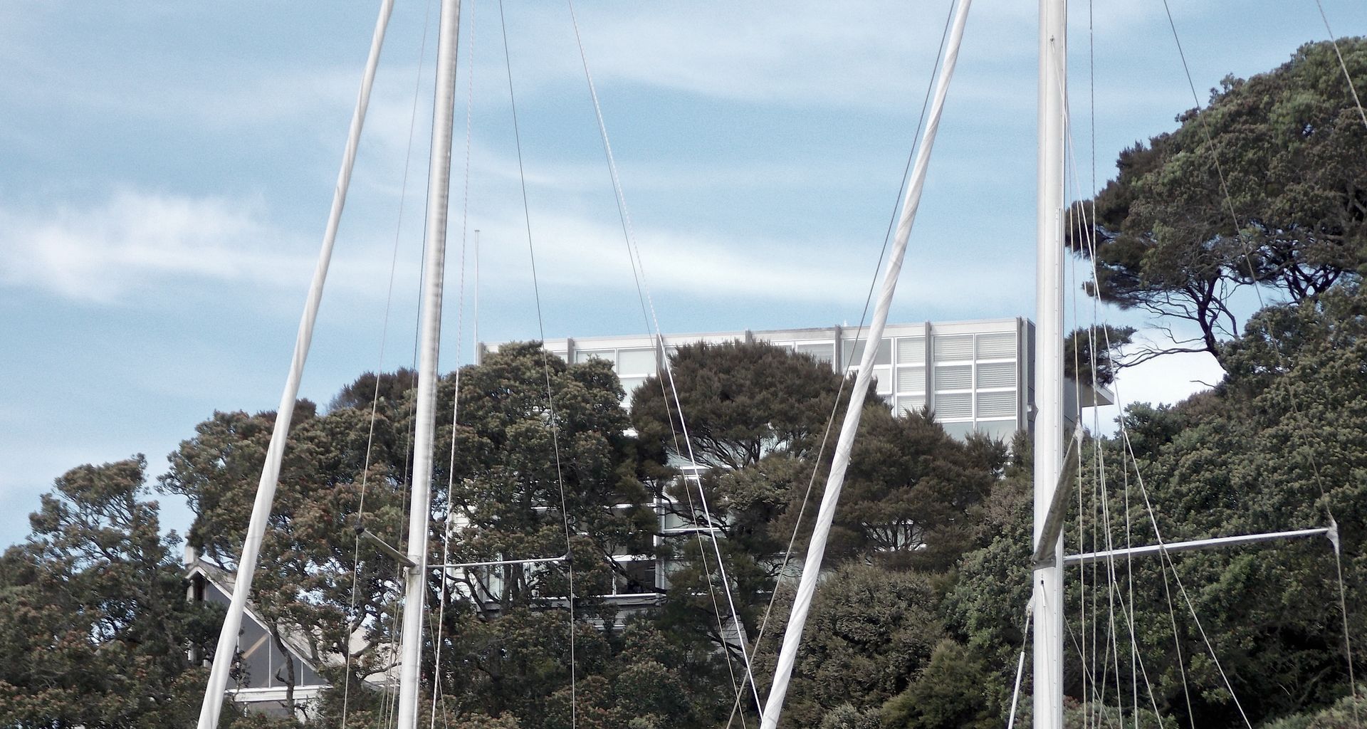 Little Shoal Bay banner