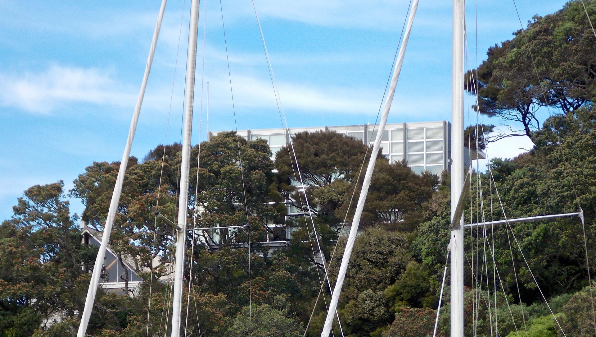 Little Shoal Bay banner