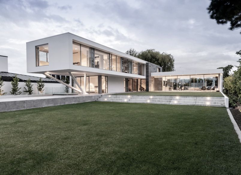 Modernist Architecture