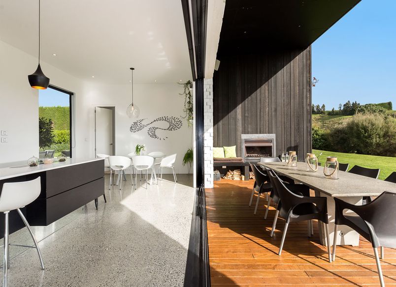 Modern with a Twist