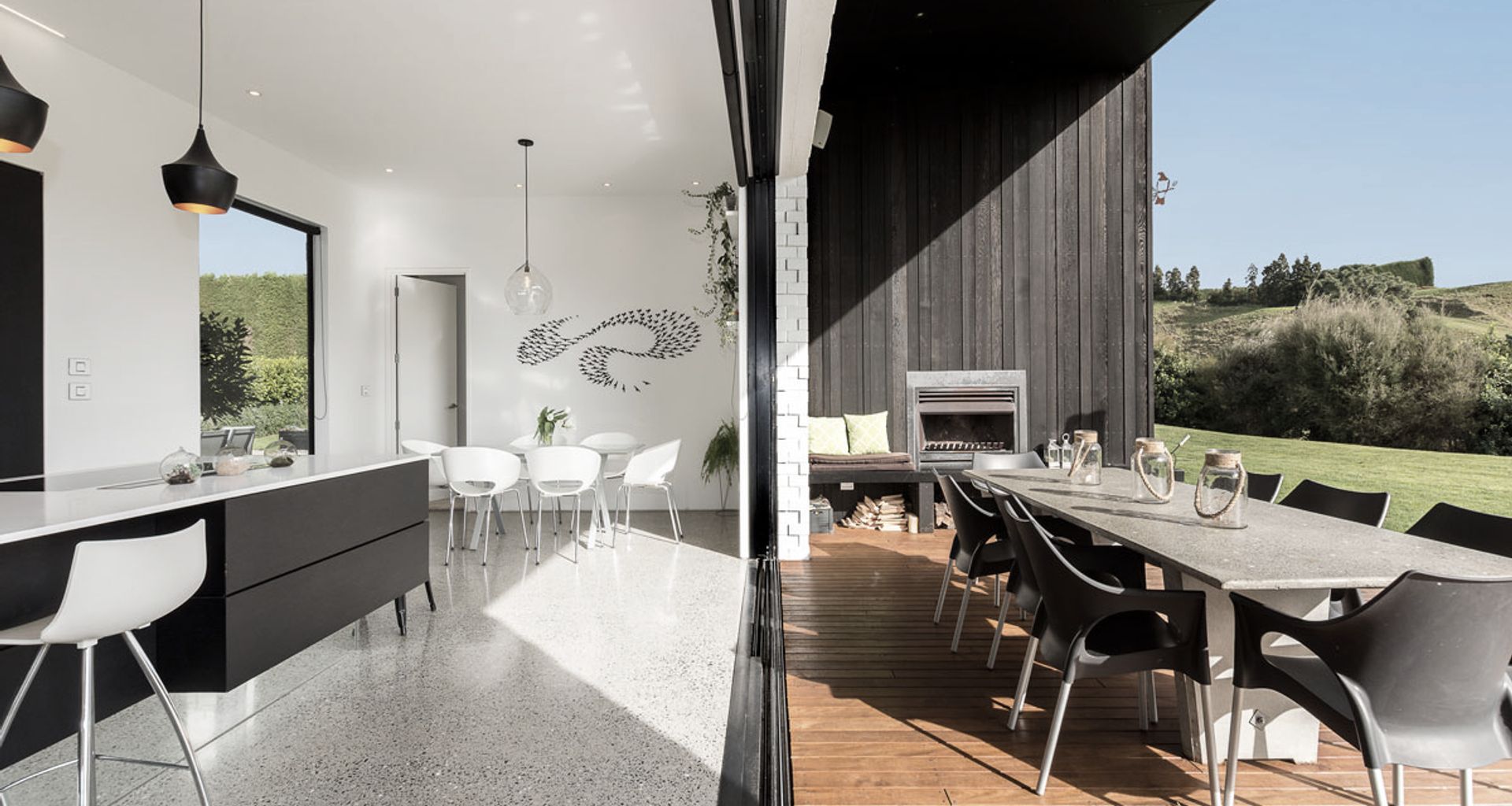 Modern with a Twist banner