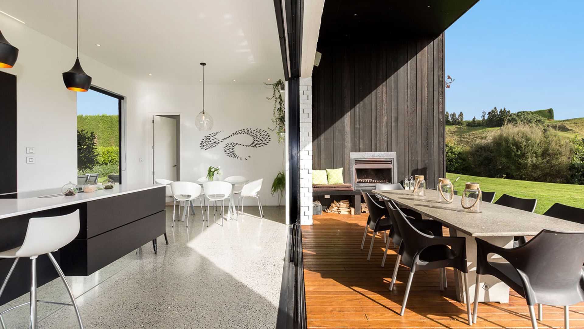 Modern with a Twist banner