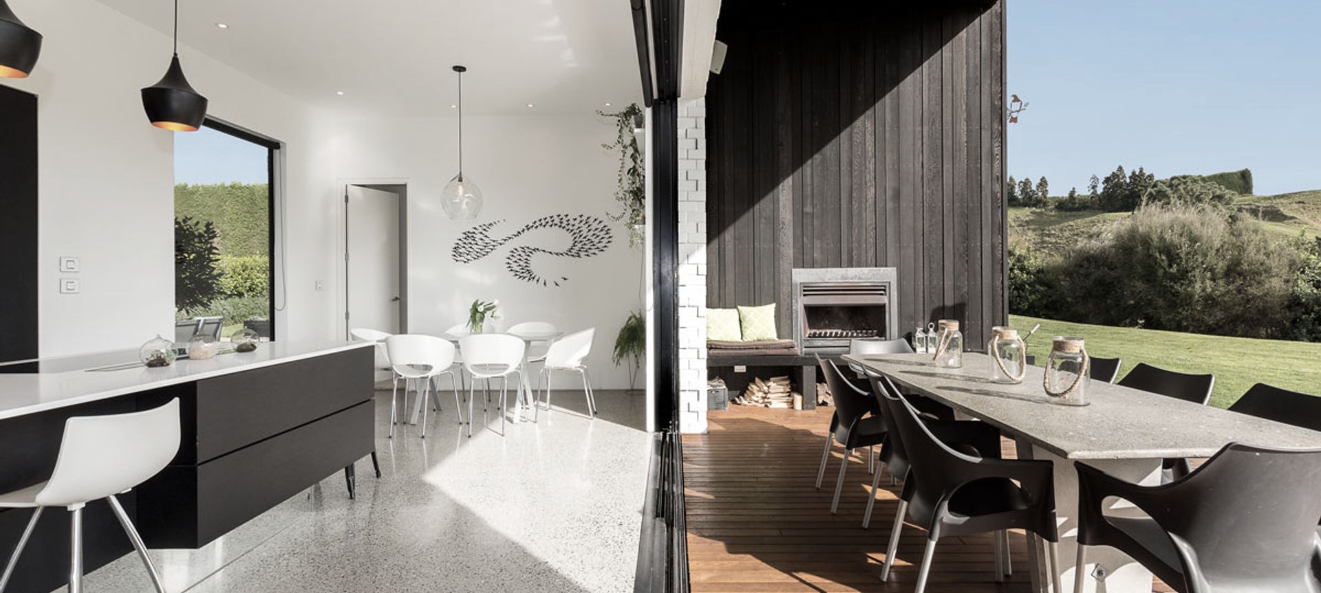 Modern with a Twist banner