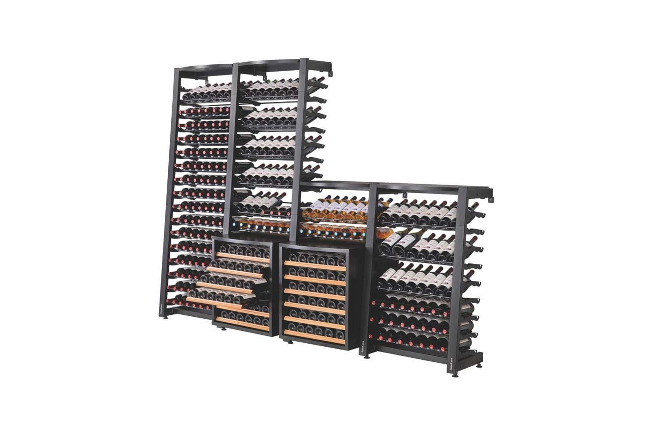 Modulosteel Wine Rack