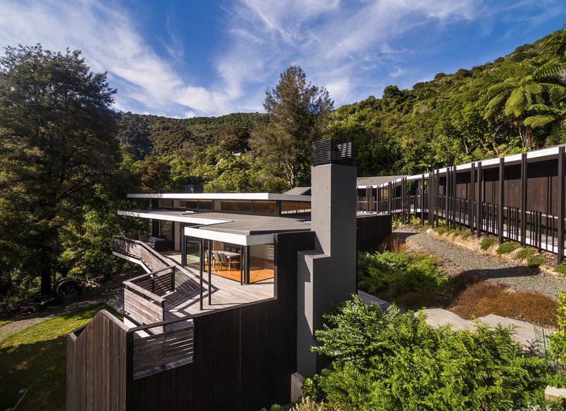 Moetapu Beach House