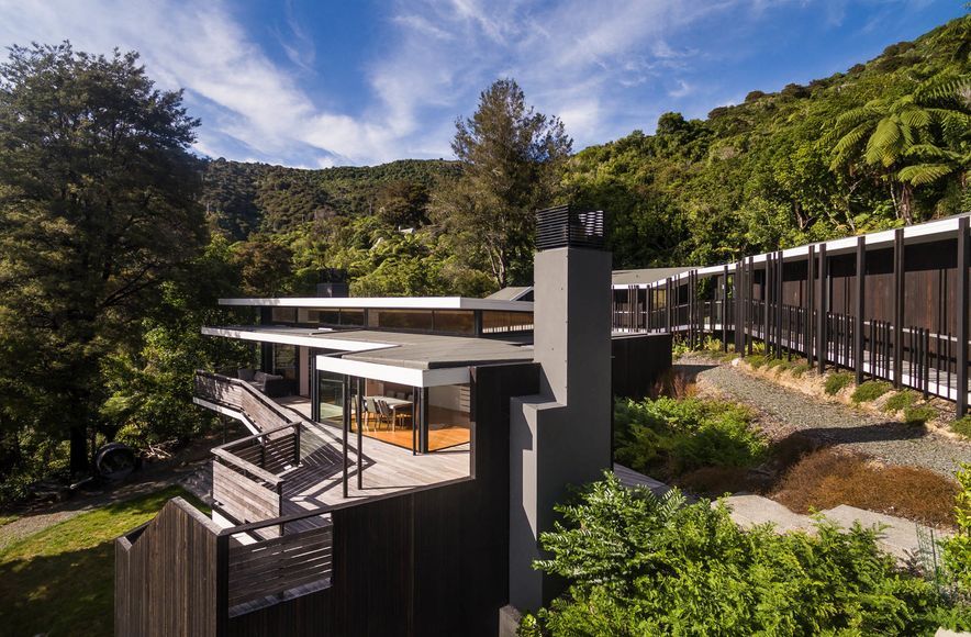 Moetapu Beach House