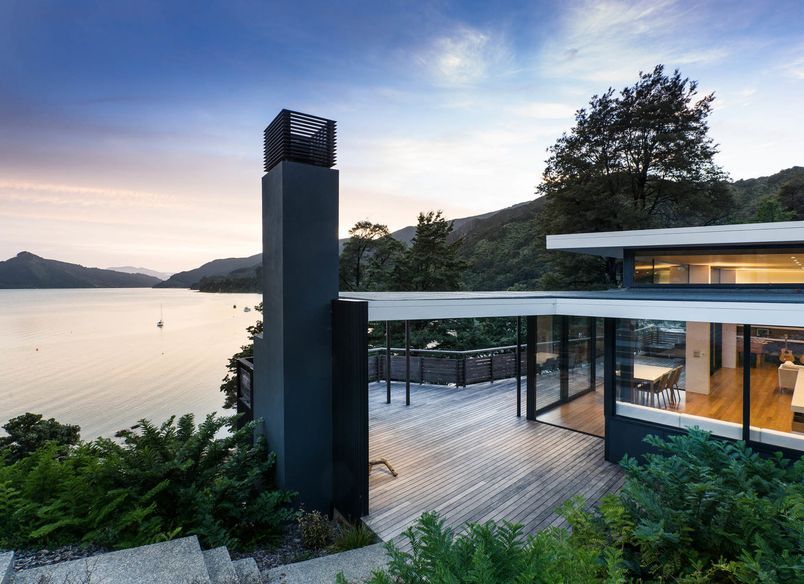 Moetapu Beach House