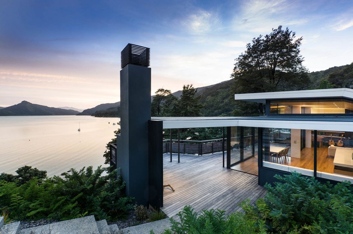 Moetapu Beach House