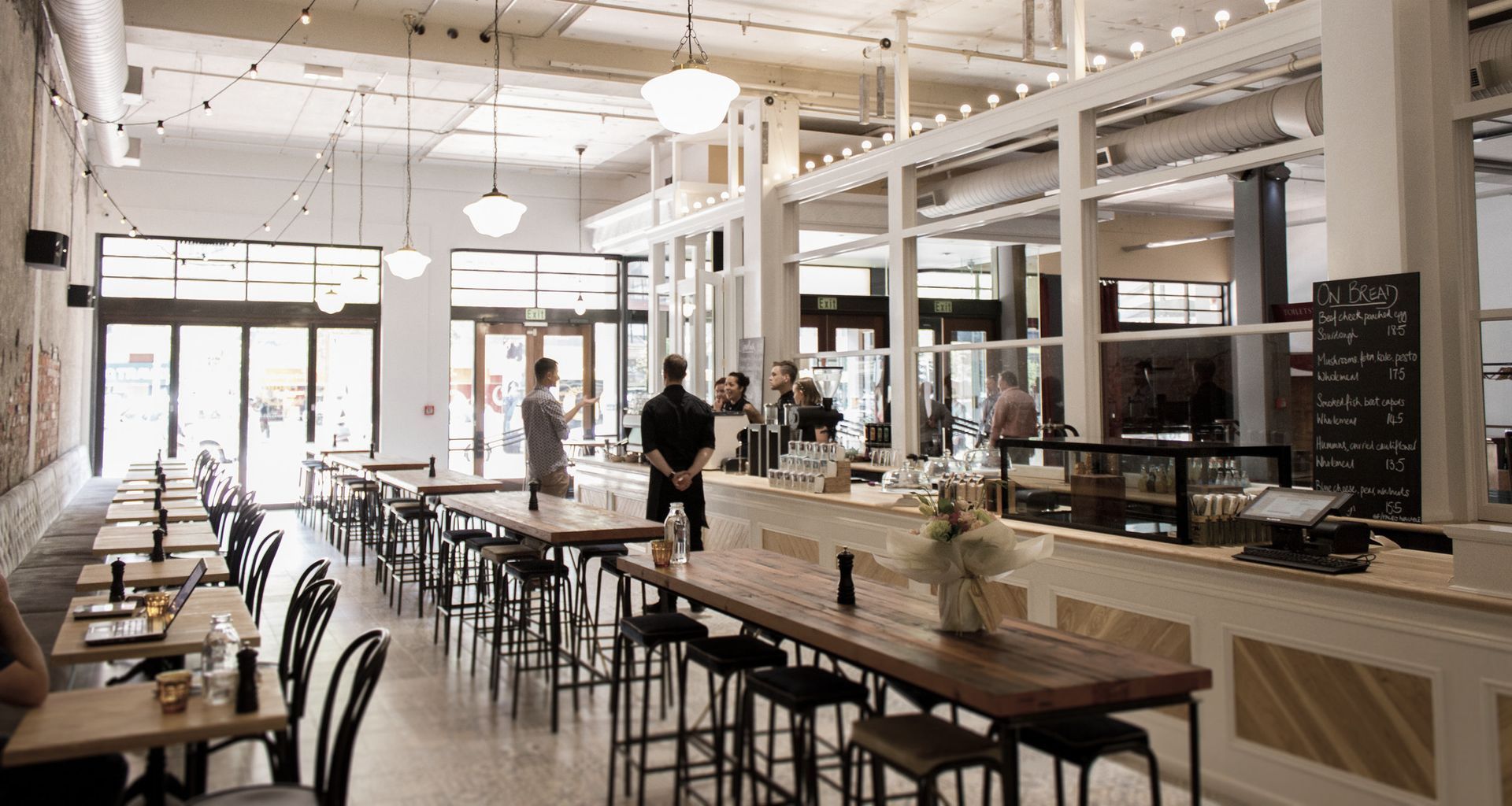 Mojo Coffee banner