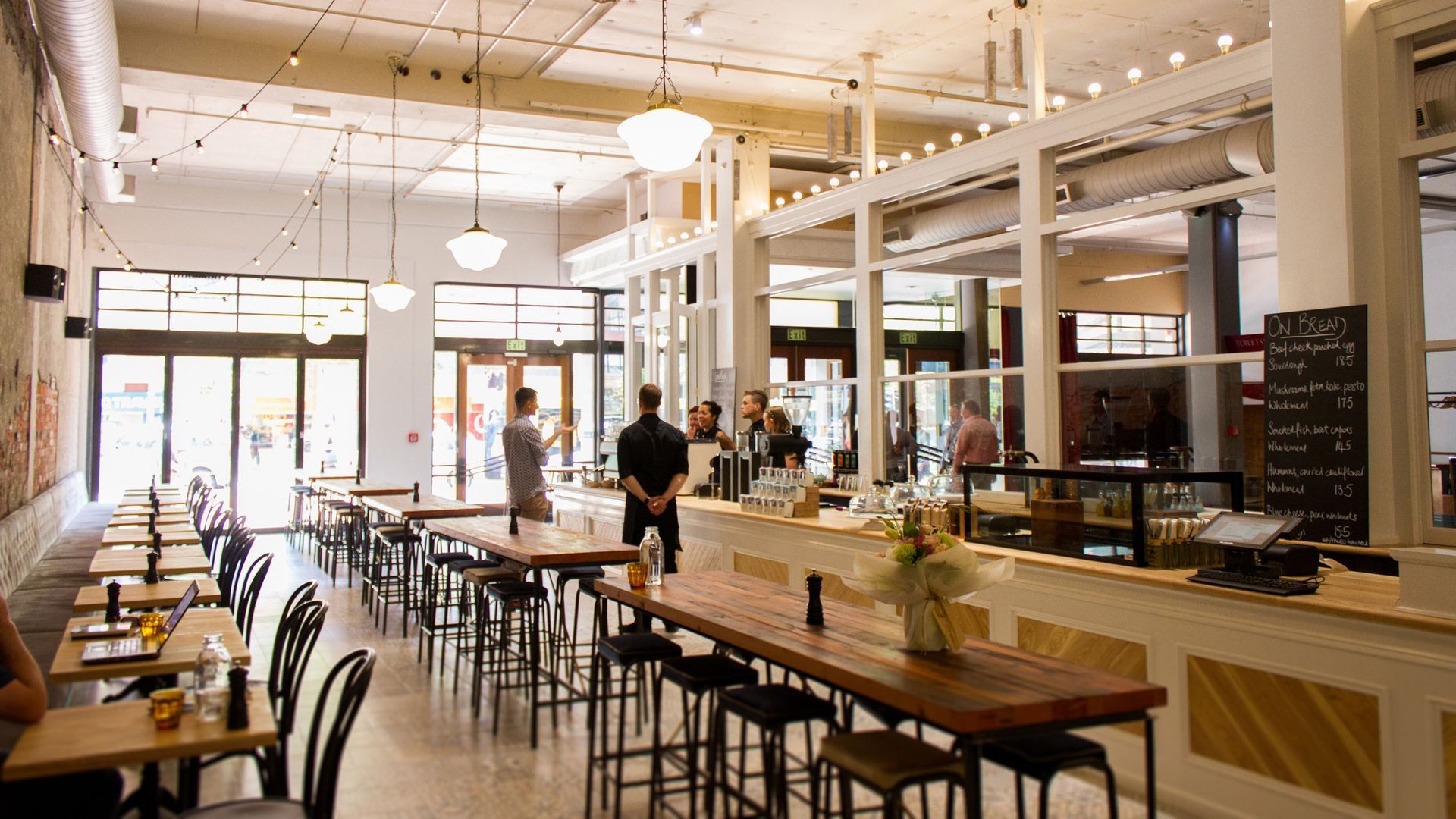 Mojo Coffee banner