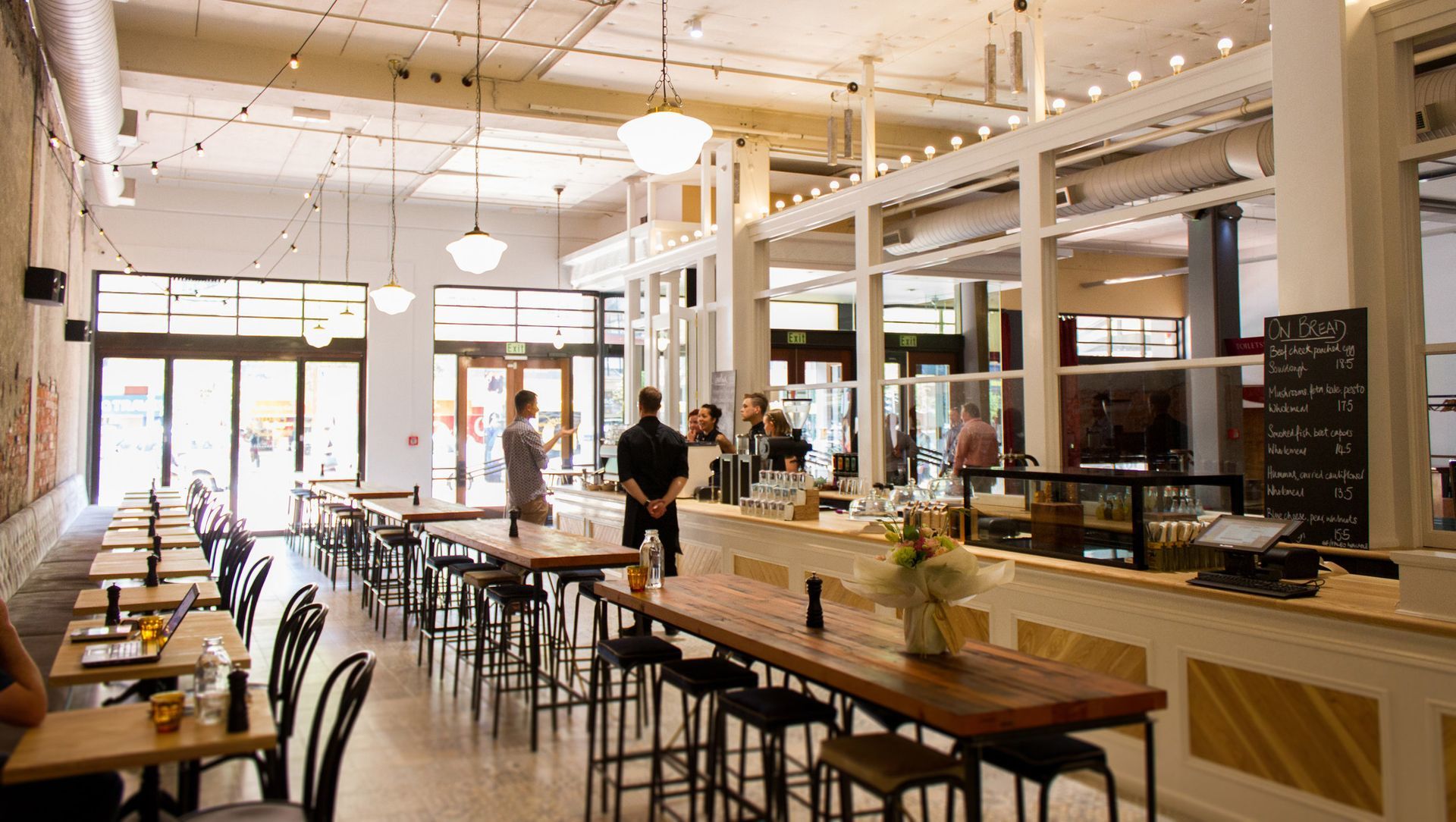 Mojo Coffee banner