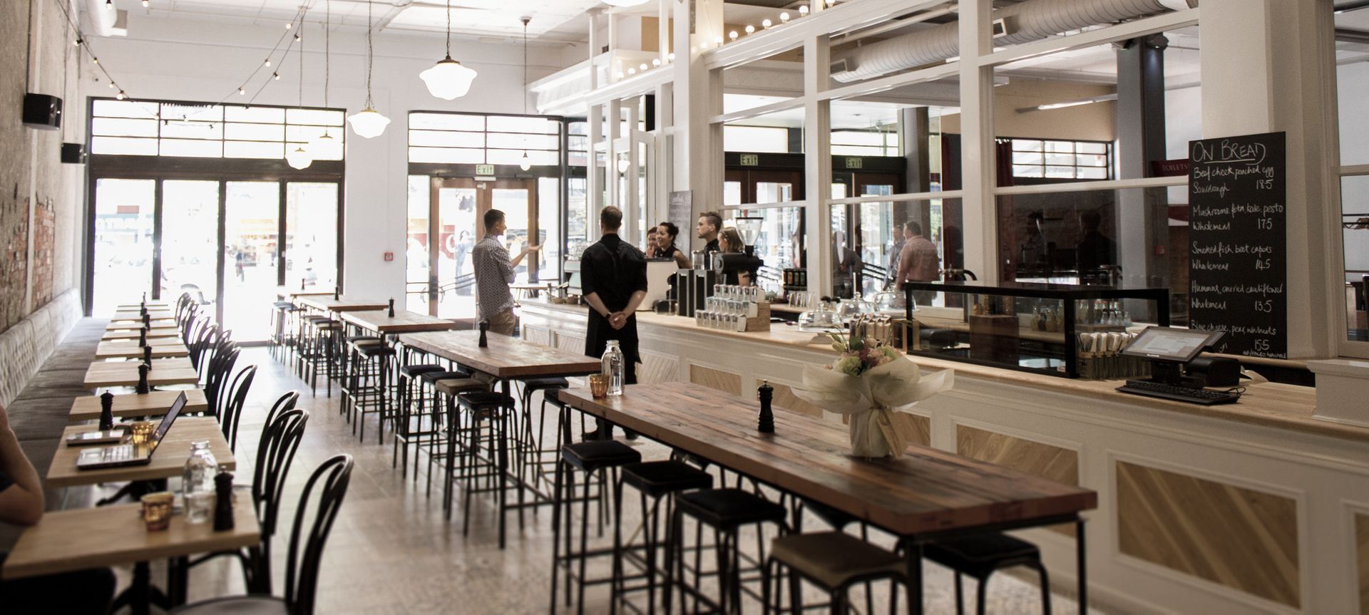 Mojo Coffee banner