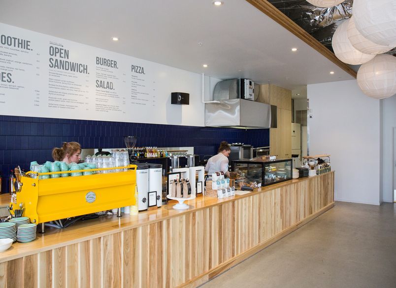 Mojo Coffee