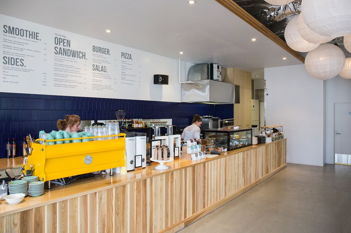 Mojo Coffee